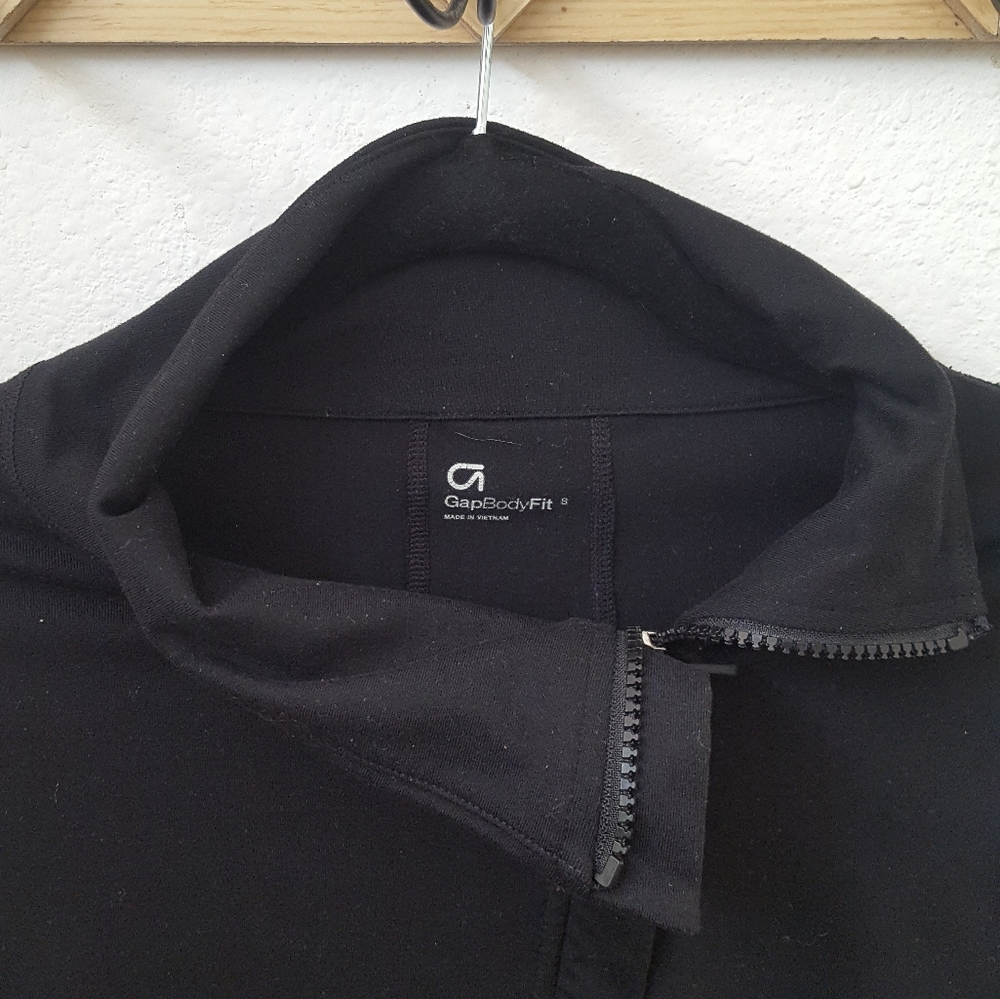 Gap Body Fit Zipup Jacket S